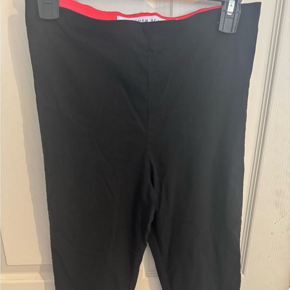 Gretchen Scott Womens Size XS Pants GripeLess Pull On Stretch Black - Picture 5 of 15